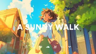 A Sunny Walk - DECEM