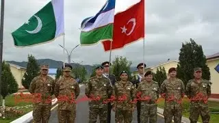 Indians Shocked by the Massive Scale Joint Ex by Turkey and Pakistan Army