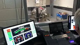 Ford 331 Windsor Dyno Test for Performance Data