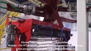 Multilayer Blown Film Plant in India