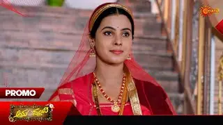 Anu Pallavi - Promo | 28 Nov 2025 | Kannada Serial | Udaya TV