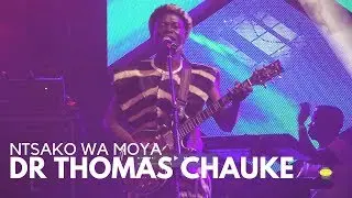 DR THOMAS CHAUKE-NTSAKO WA MOYA (LIVE @ MUPUNGUBWE ARTS FESTIVAL 2017)