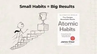 Atomic Habits by James Clear | Complete Book Summary
