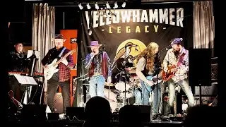 Hard To Handle - The Black Crowes by Yellowhammer Legacy