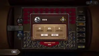 Stratego, 101010, Rank 19, 68%