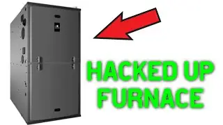 Hacked Thermal Zone Furnace