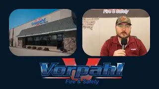 Inside Fire Protection | Travis Zuidmulder