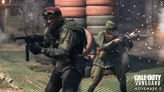 Call of Duty Vanguard 