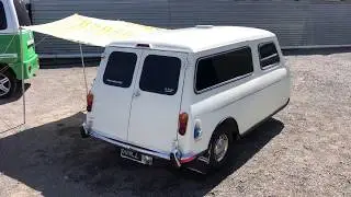 Mini Traveller Camper trailer