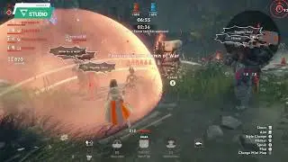 Churrurigan Revive Build Warlander