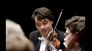 Brahms symphony No3-2mov(3/5) Sir C.Davis SK.Dresden