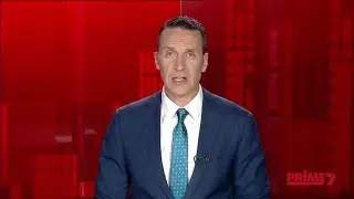 Prime7 National News - Montage (16/1/2018)