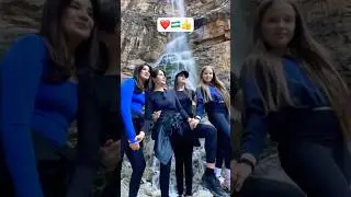Mashalloh prezidentimiz qizi Shahnoza Mirziyoyeva va nevaralari tog'da ❤️🇺🇿👍