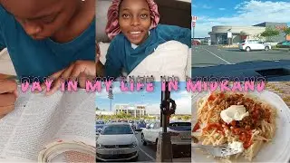 Day in my life in Midrand VLOG||South African Youtuber