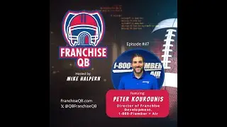 Episode 47: Peter Kourounis: Director of Franchise Development-1-800-Plumber + Air