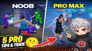 Top 5 SHOCKING Tips & Tricks in Free Fire!