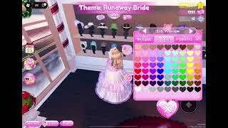 PLAY A ROUND OF DTI WITH ME BUT I CANNOT TOUCH THE PINK CASH🤭🩷🌸 Roblox edition
