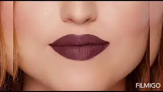 Latest lipstick shades different colours names lips look trending
