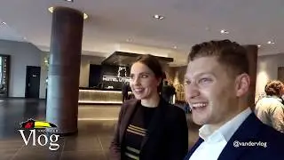 Win een suite overnachting in Van der Valk Hotel Utrecht - Van der Vlog