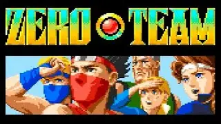 【AC】ゼロチーム【エンディングまで】