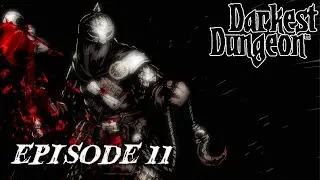 Baergo Plays Darkest Dungeon: Part 11 - Masochism and a Dark Prophet (Level 1 Boss)