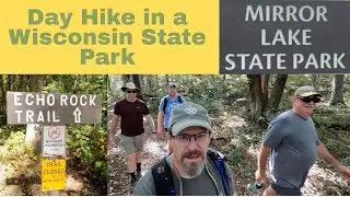 Mirror Lake Trail Hike