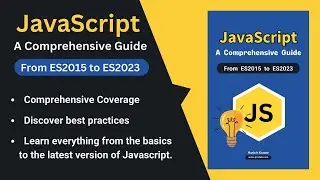 Unlock the Power of JavaScript: Explore ES2015 to ES2023 with Our Comprehensive eBook!