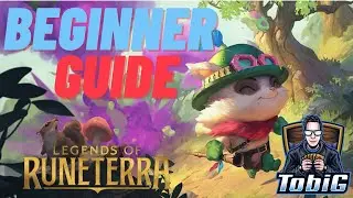Legends of Runeterra (LoR) Beginner Guide: Das erste Deck [Deutsch / German]