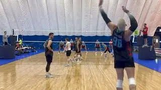 Chicago Bumpers vs. Champaign Midwesties | NAGVA Pool Play Match 3