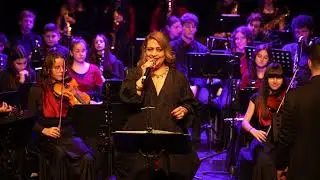 Alexia Vassiliou | &Alpha;&lambda;έ&xi;&iota;&alpha;- Silent night - Paphos Music School