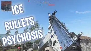 *NEW* ICE BULLETS 'PSYCHOSIS' SCAR- MODERN WARFARE- CALL OF DUTY -