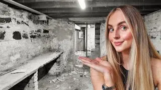 Cellar, stables & garden tour | Derelict Villa Reno (Ep. 7)
