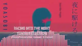 [YOASOBI Eurobeat] Racing Into The Night ver.EUROBEAT [NFB Production]
