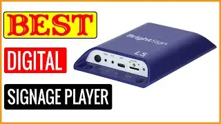 ✅ Best Digital Signage Player In 2023 🏆 Tested & Buying Guide