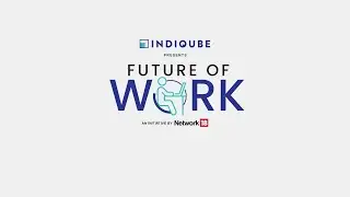 Как ИИ меняет будущее рабочих пространств? | Будущее работы от IndiQube и Network18
