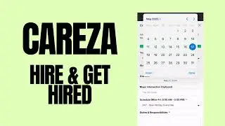 Discover Careza &ndash; Connecting Families with Trusted Care Professionals