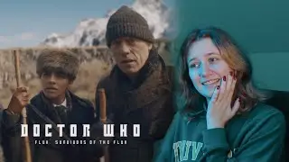 Doctor Who Flux: Survivors of the Flux Reaction