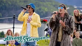 Morgan Sulele & TIX – Deg Eller Ingenting (Allsang på Grensen 2020)