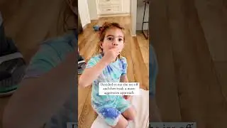 Part 2: How long does this Pinterest activity ACTUALLY keep my kid busy for?