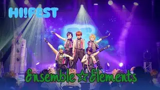 Ensemble☆Elements - Helsinki Idol Fest 2025