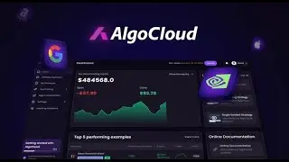 Motion Graphics SaaS Explainer Video | Trading Platform