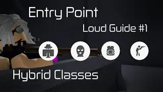 [Entry point]Loud Guide #1 - Hybrid Classes