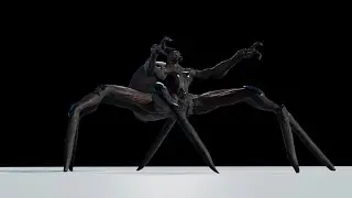 Creaturekraft | Creature Modeling & Lookdev Breakdown