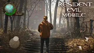 New Resident Evil game for Android 2022 | Resident Evil Mobile Download & Gameplay
