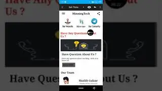 XML Code To Create Beautiful Author Card | Android Develop in mobile | #SHORTS #Smcorporation