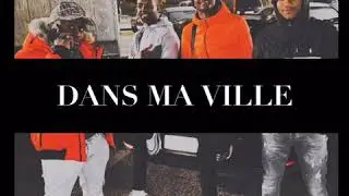 (ALK13) SK feat DASILVA - Dans ma ville