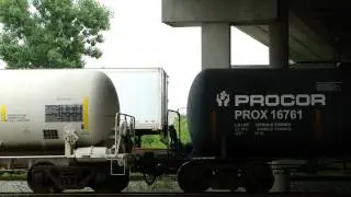 CP 5420 & 5691 at Toronto Yard (27JUN2010)