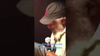 You didn&rsquo;t have a job before they got here!!! Legendary Dick Gregory #motivation #viralshort