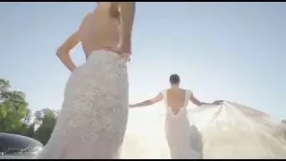 Naira Arutyunian. Bridal collection 