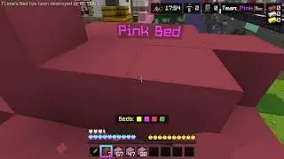 asrm  and talking while playing bedwars